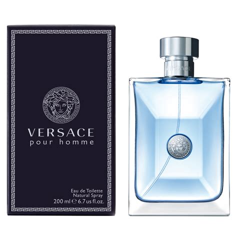 versace pour homme เขมขดสน|Versace Pour Homme 2008.